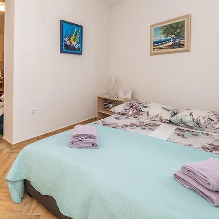Apartman Karmen Makarska Exterior foto