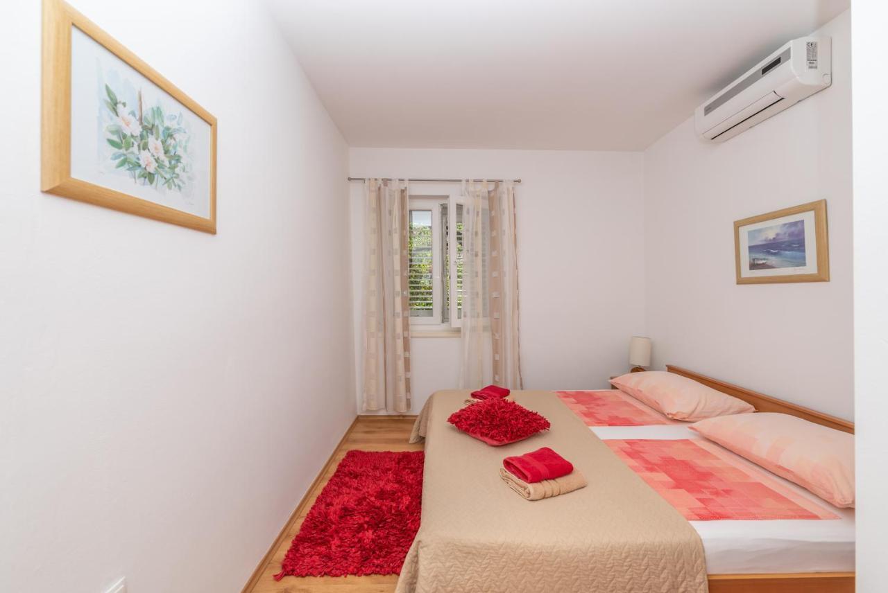 Apartman Karmen Makarska Exterior foto