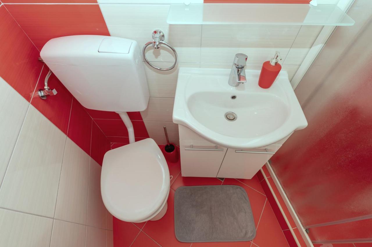Apartman Karmen Makarska Exterior foto