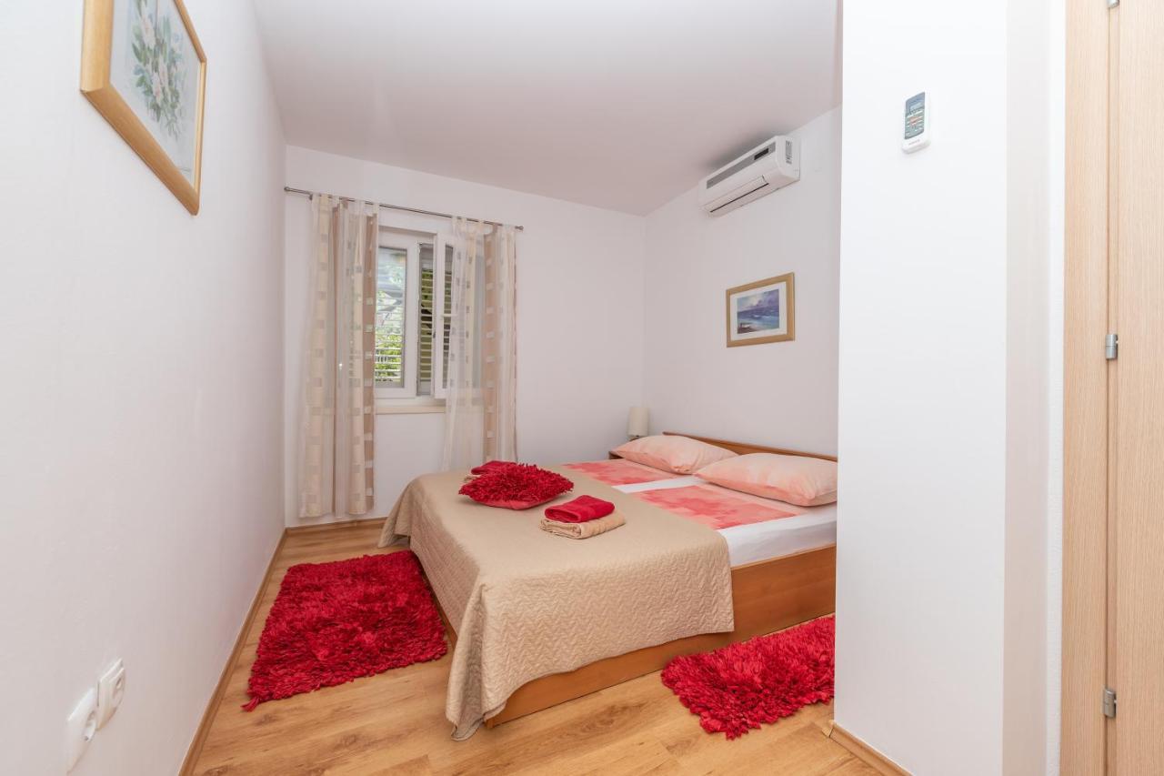 Apartman Karmen Makarska Exterior foto