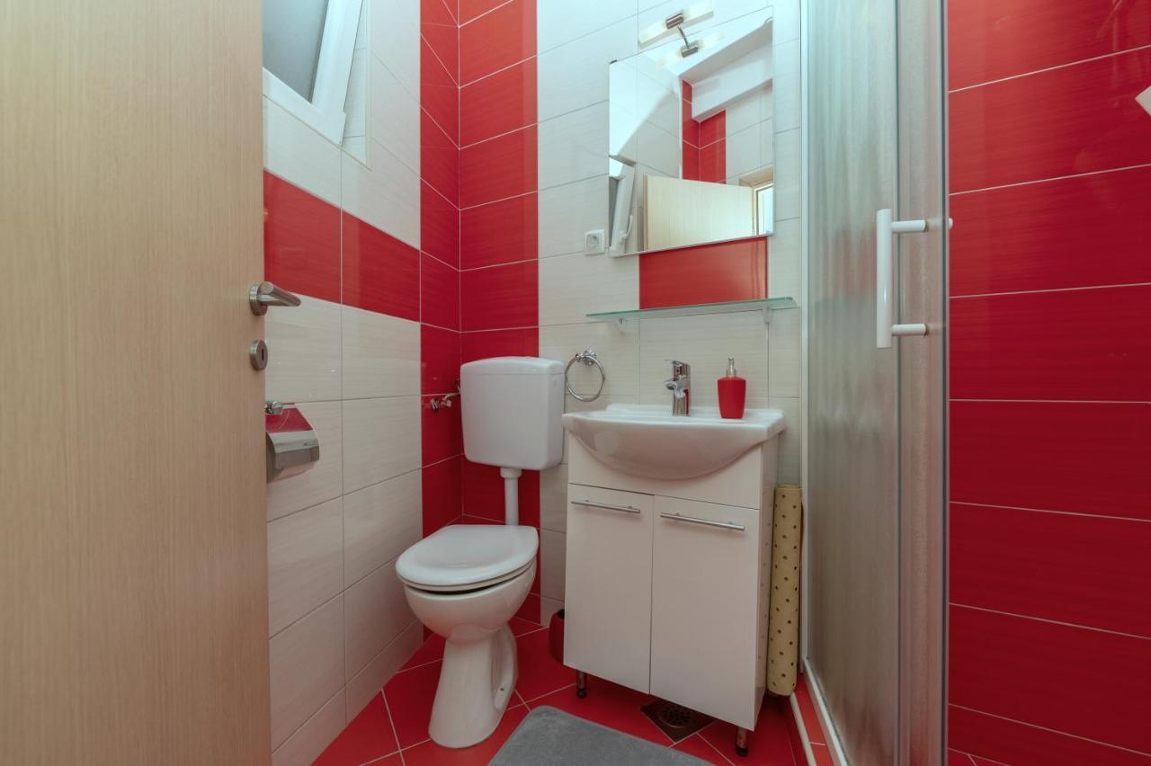 Apartman Karmen Makarska Exterior foto