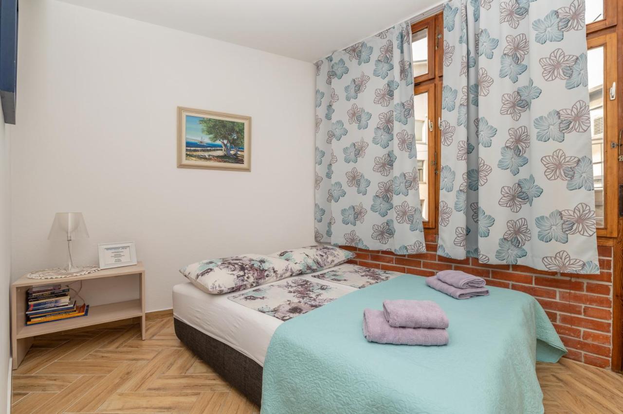 Apartman Karmen Makarska Exterior foto