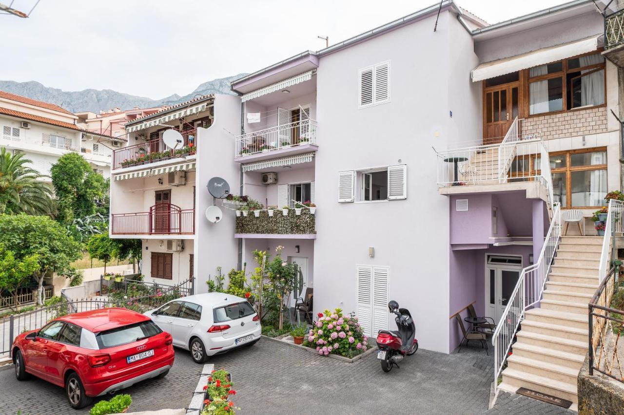 Apartman Karmen Makarska Exterior foto