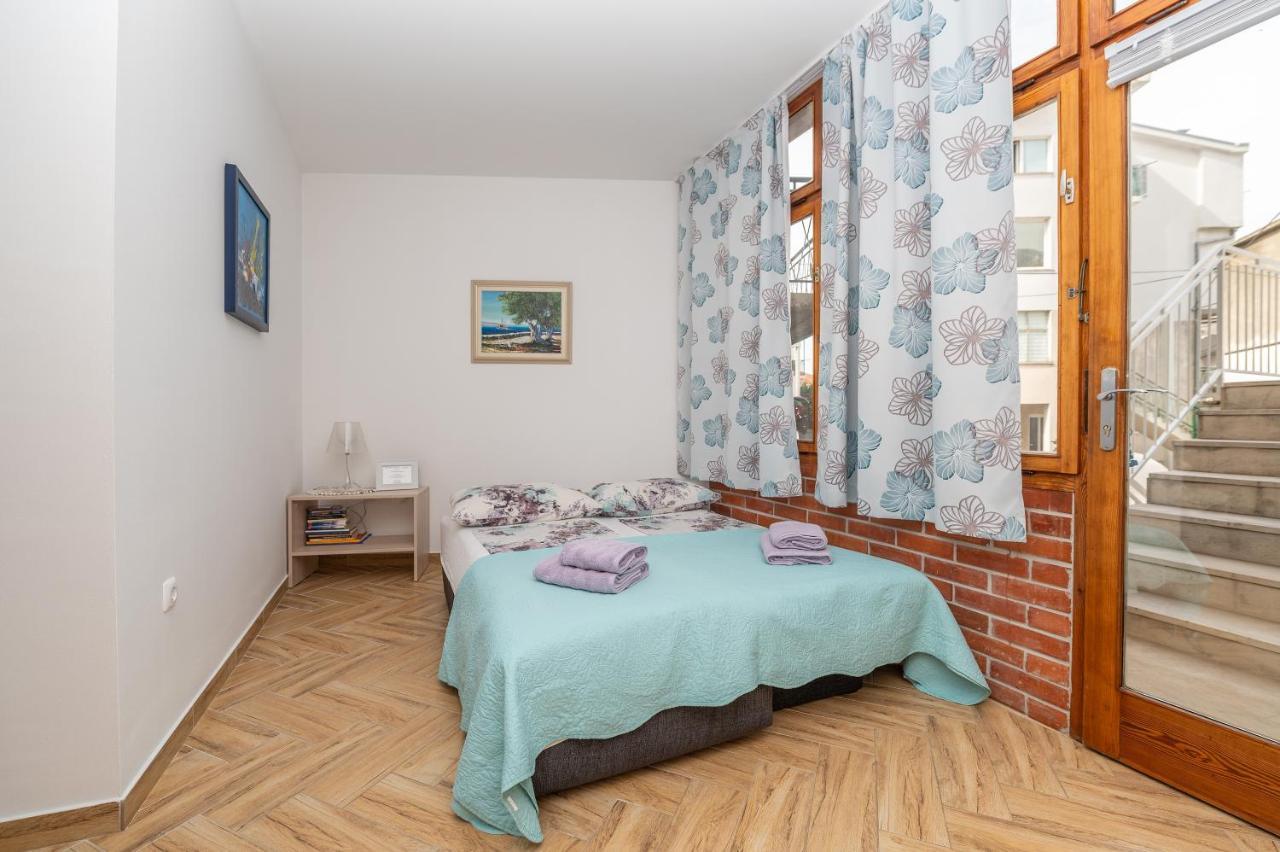 Apartman Karmen Makarska Exterior foto