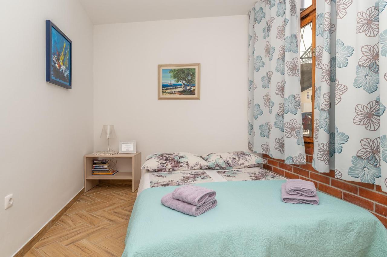 Apartman Karmen Makarska Exterior foto