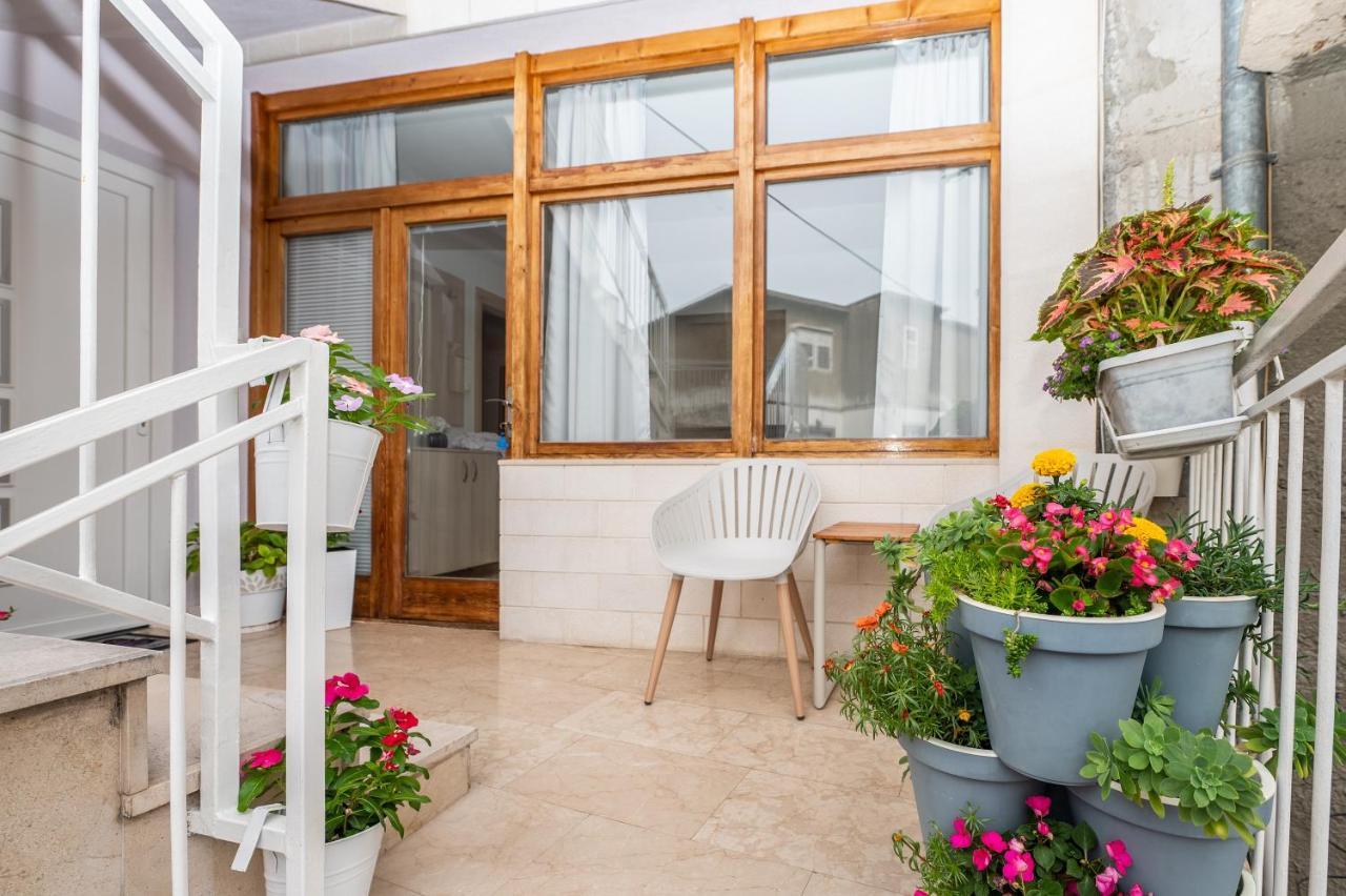 Apartman Karmen Makarska Exterior foto