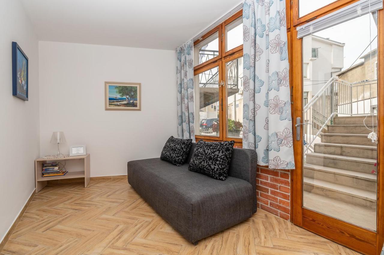 Apartman Karmen Makarska Exterior foto