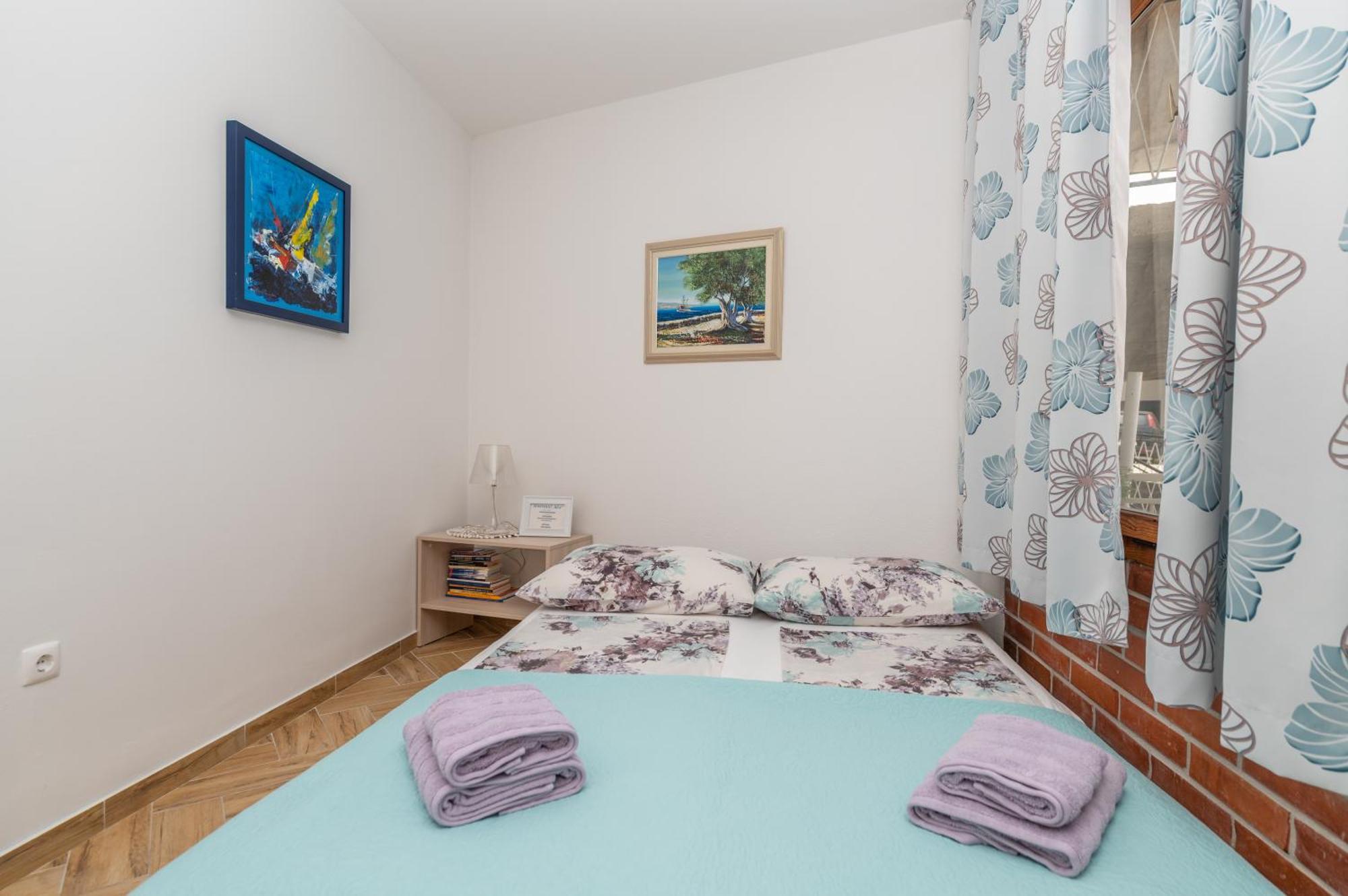 Apartman Karmen Makarska Exterior foto