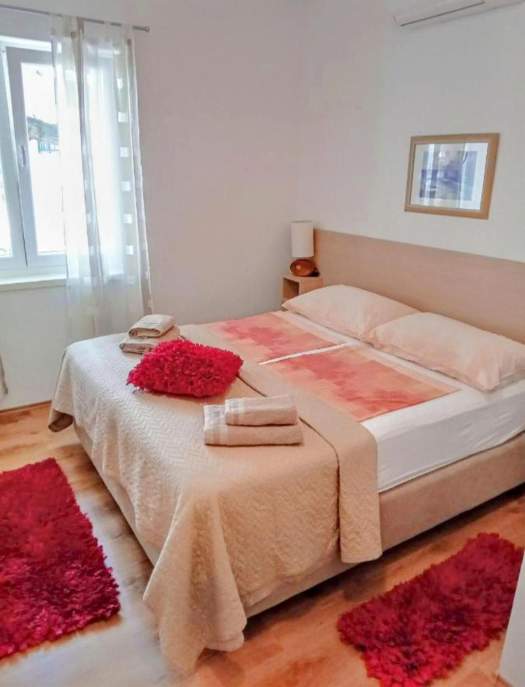 Apartman Karmen Makarska Exterior foto