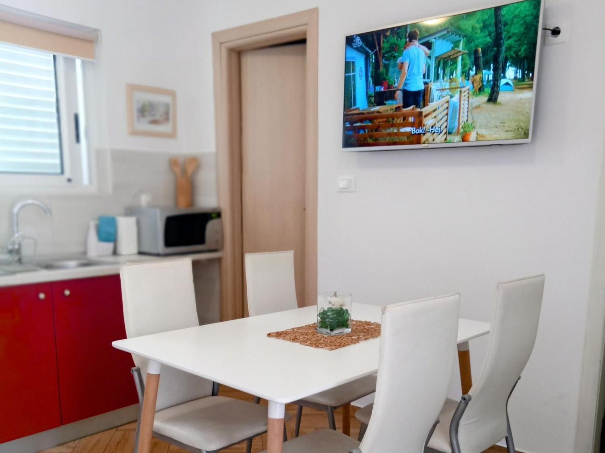 Apartman Karmen Makarska Exterior foto