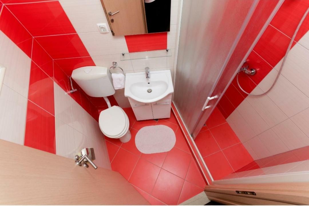 Apartman Karmen Makarska Exterior foto